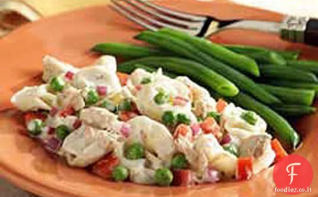 Tortellini Insalata di Tonno