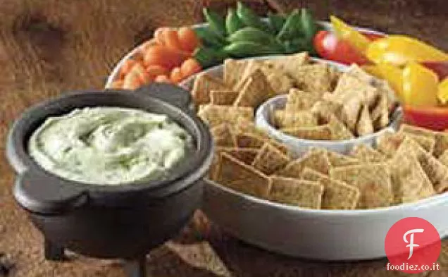 Salsa piccante di avocado