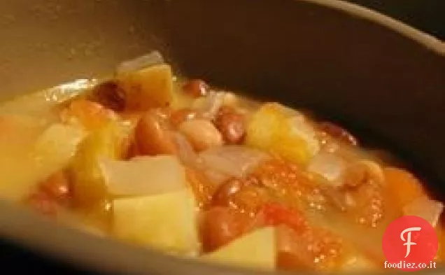Zuppa di lenticchie IV