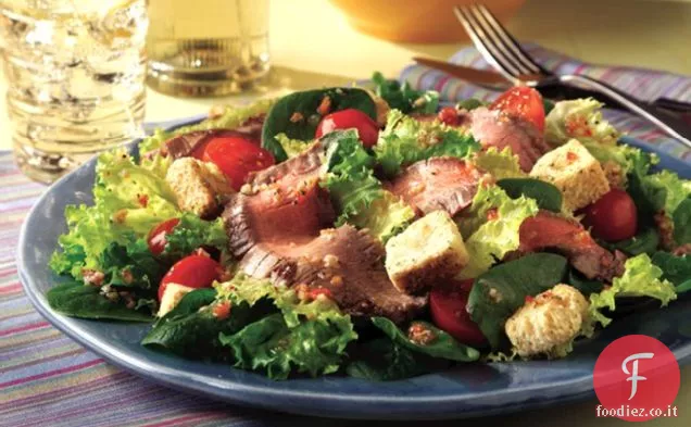 SEVEN SEASÂ ® Insalata di bistecca sensazionale