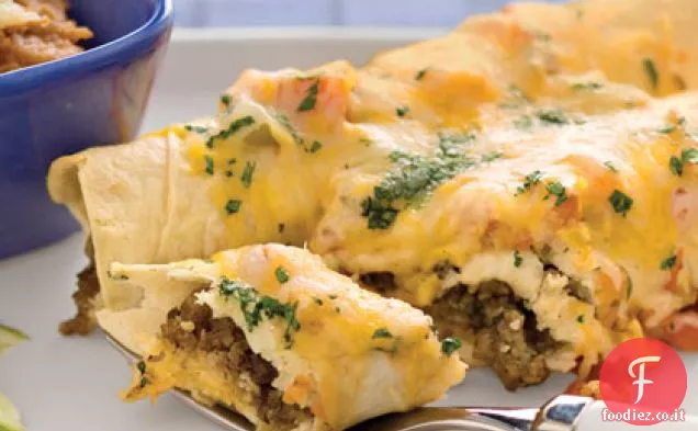 Facile Enchiladas