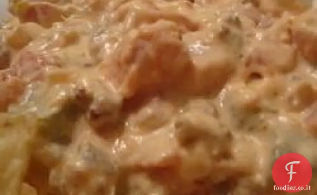 Salsa di salsiccia calda