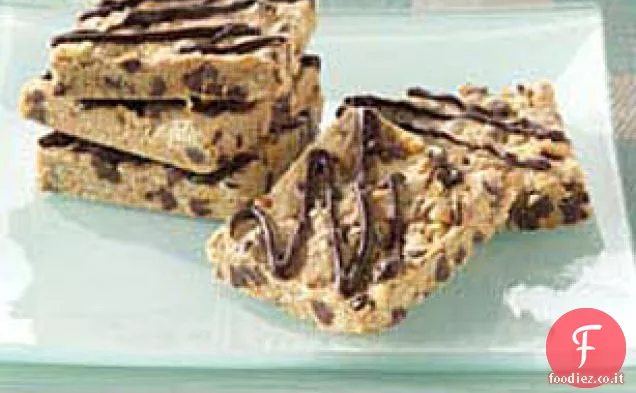 Burro di Arachidi-RITZ Squares