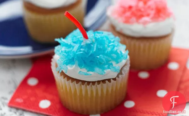 Cupcakes petardo