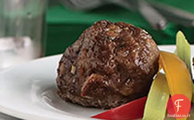 Polpette al forno all'italiana