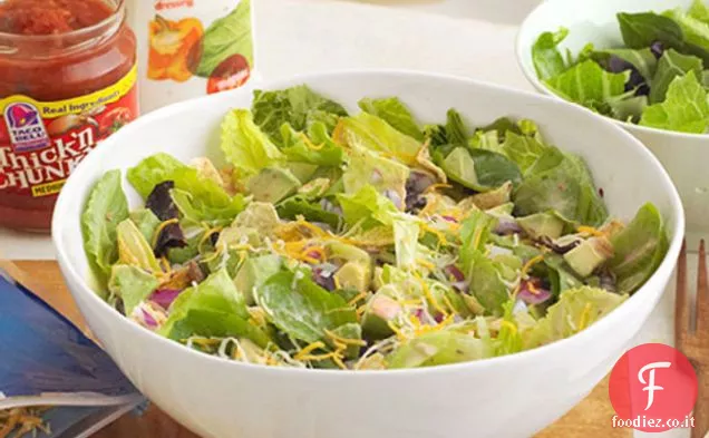 Tex-Mex Insalata tritata