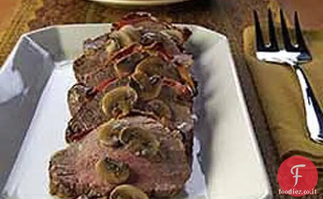 Filetto di manzo arrosto