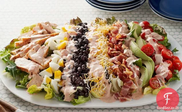 Insalata di Cobb del sud-ovest
