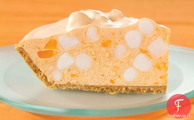 Torta di sorbetto agli agrumi