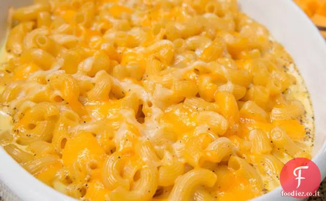 Iyanla's Divine Mac & Cheese