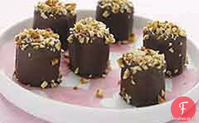Tartufi di Marshmallow