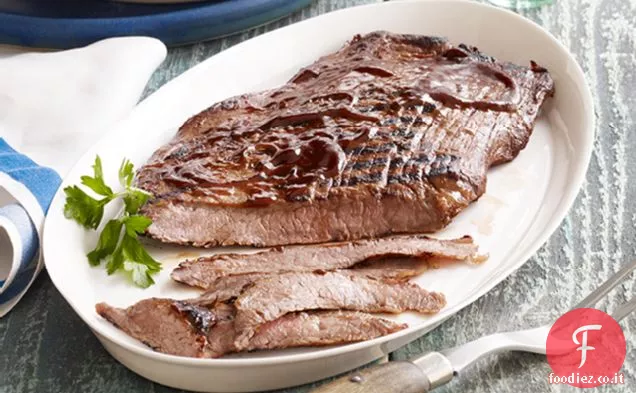 Bistecca di fianco alla diavola