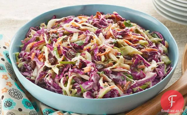 KRAFT Rosso e verde Slaw