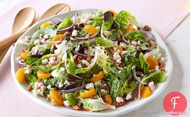 Favolosa insalata di frutta e feta