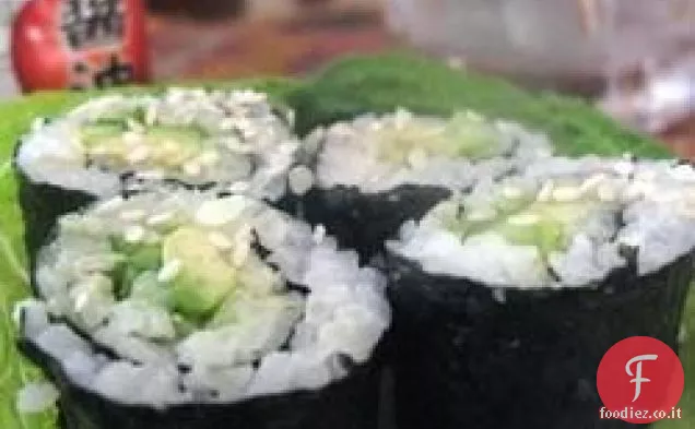 Rotolo di sushi