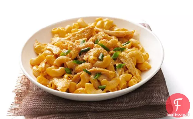 KRAFT casa-stile barbecue pollo Mac