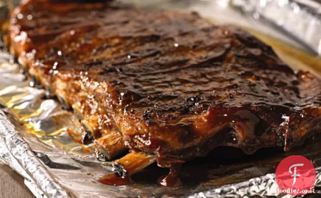 Dolce Mesquite BARBECUE Spareribs