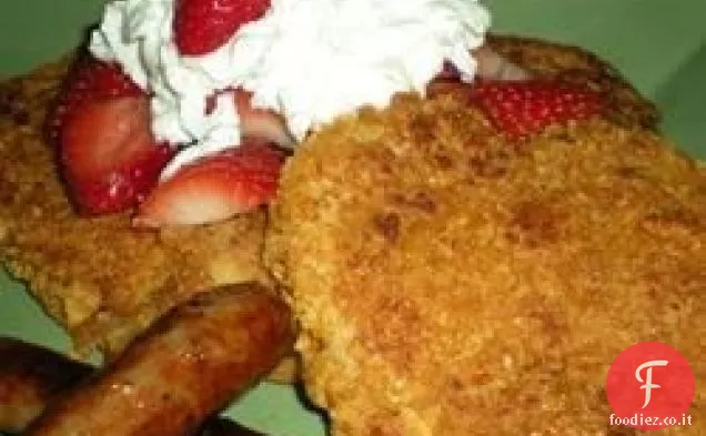 Crunch del capitano French Toast