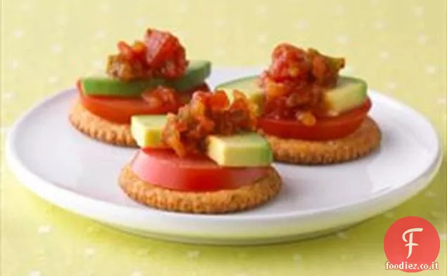 Snackers della California