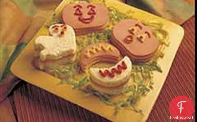 BOOlogna Snackers