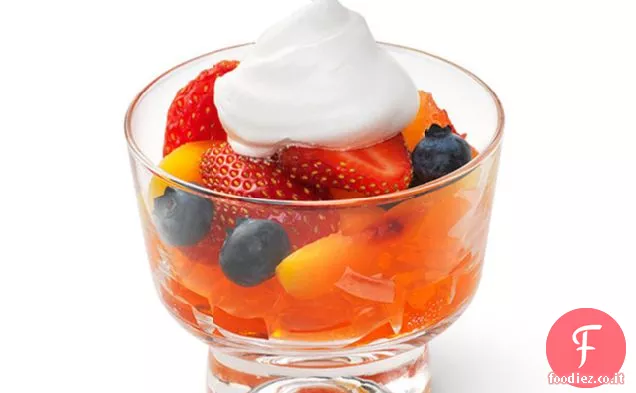 Gelatine di frutta