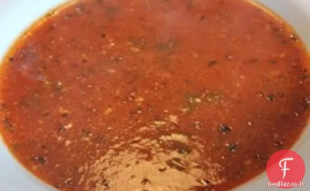 Cheesiest Zuppa di pomodoro