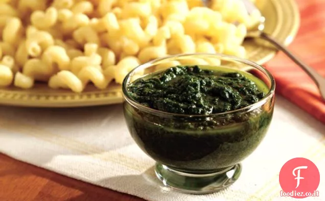 Gourmet Parmigiano Pesto Italiano