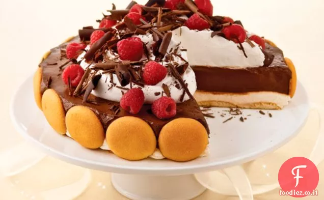 Mousse al cioccolato Torte