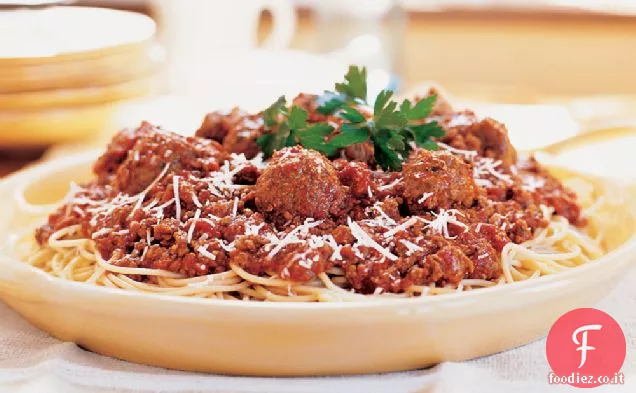 Ragù di Porcini