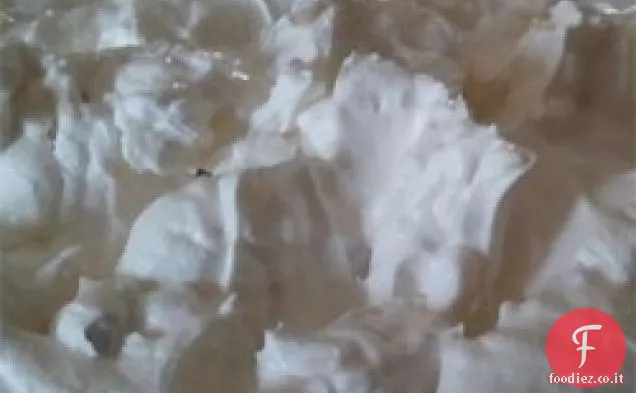 Insalata di ananas e noci