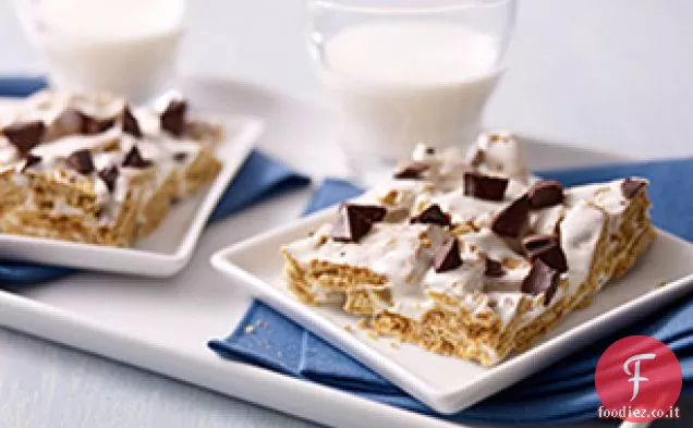 S'more Snack Treats