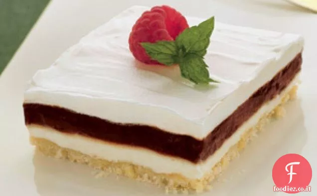 Dessert a quattro strati