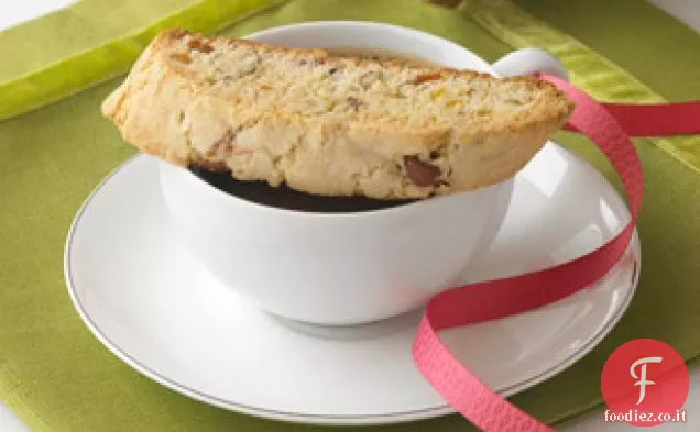 Biscotti al Cioccolato Bianco-Albicocca