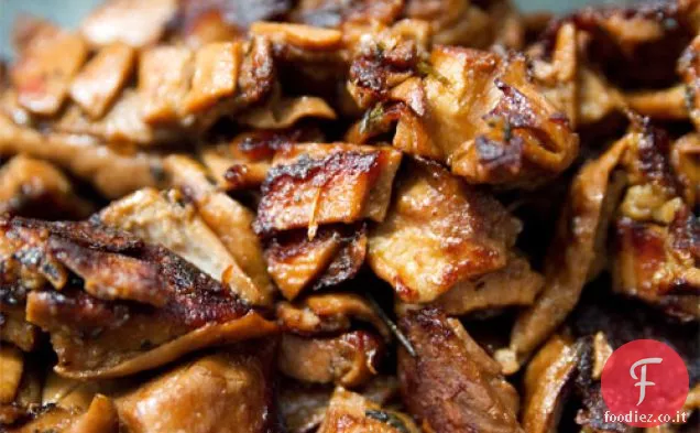 I pezzi cattivi: Tacos De Buche (Tacos di stomaco di maiale)