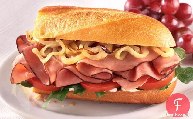 Baguette di manzo Bistro