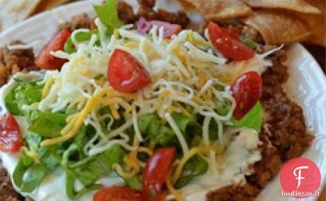 Salsa di manzo e salsa