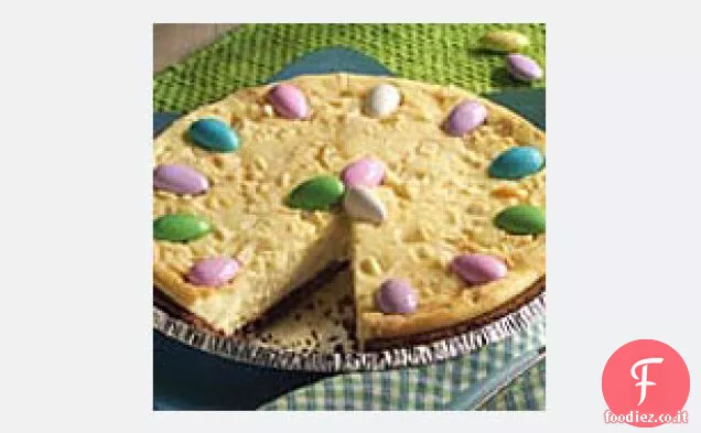 FILADELFIAÂ® 3-STEPÂ® Cheesecake al Cioccolato Bianco