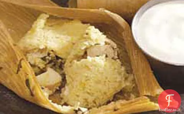 Tamales marocchini