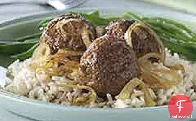 Polpette marocchine