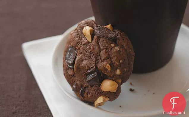 Biscotti al burro di arachidi Chocolate Bliss