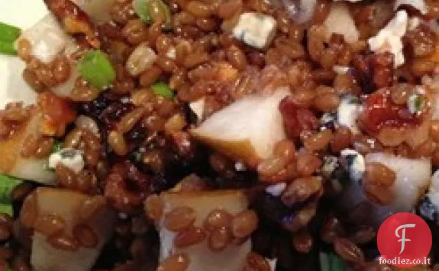 Pera Noce Grano Bacca Insalata