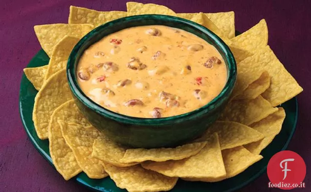 Chicken Fiesta Chili Dip