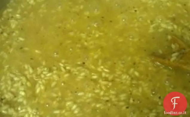 Risotto ai frutti di mare