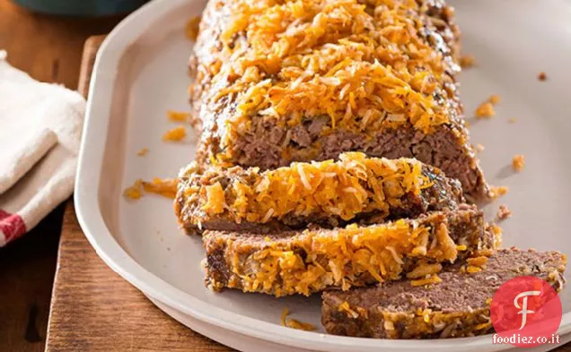 Polpettone di cipolla francese