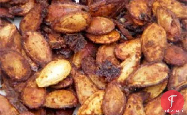 Semi di zucca tostati speziati Cajun