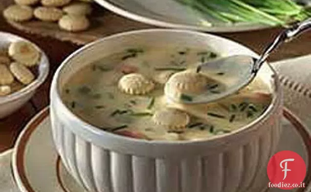 Abbondante zuppa d'oro