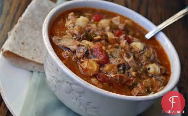 Leyden Via Chili Cook-off