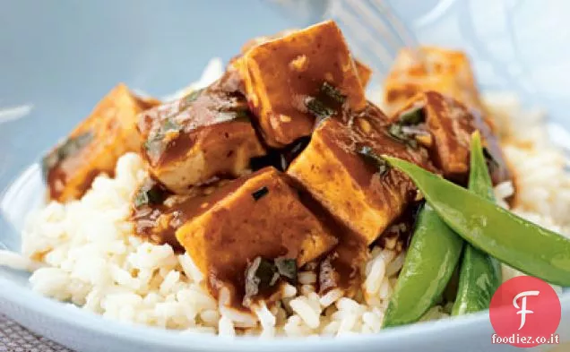 Dolce Tofu caldo