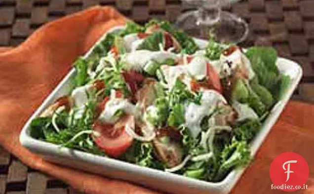 Insalata di pollo Rodeo Ranch