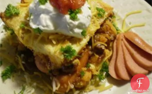 Rimorchio Spazzatura Cornbread